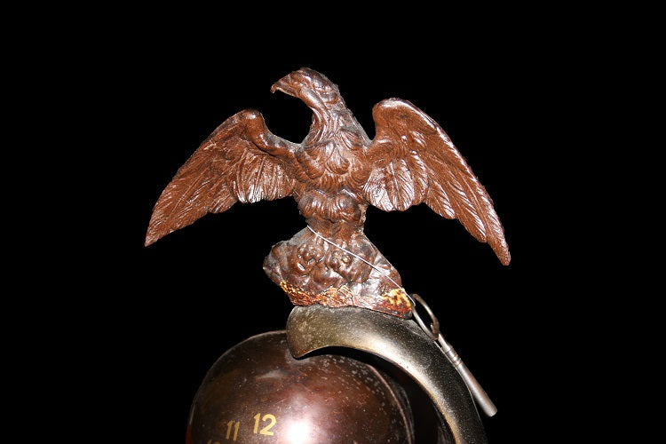 Orologio da tasca vintage con doppia aquila austriaco per Orologio da tasca vintage con doppia aquila austriaco per