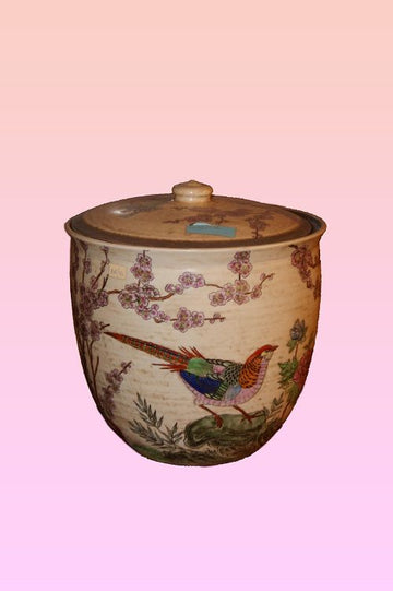 Cachepot Cinese decorato