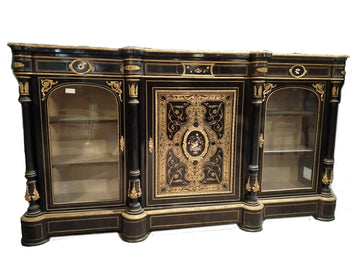 Antica e spettacolare servante boulle