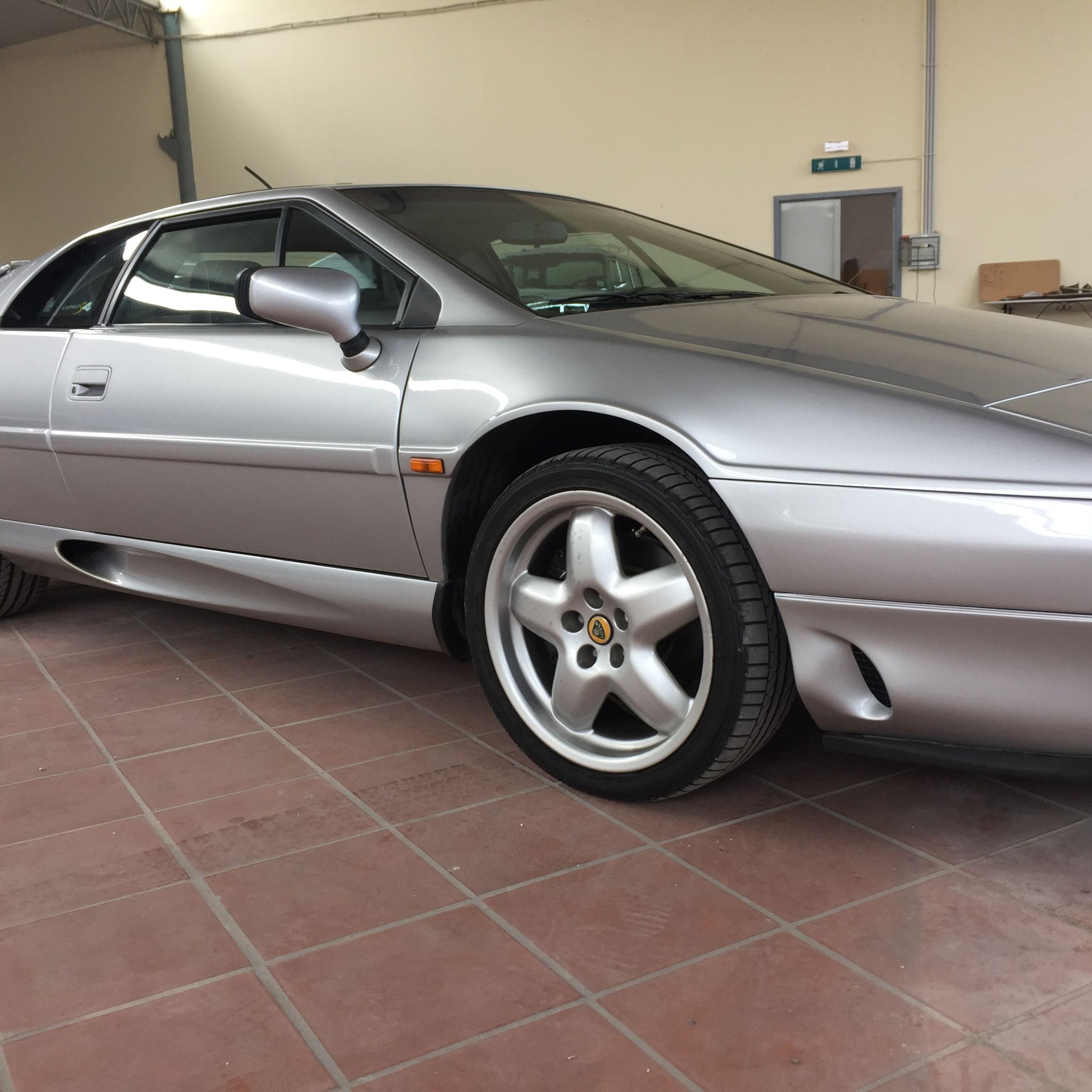 Lotus Esprit Esprit 2.0i turbo S4 1997