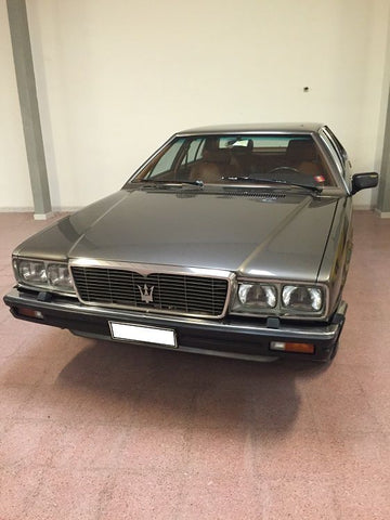 Maserati Quattroporte 4.9 1983 Automatica