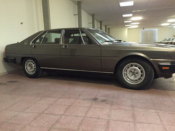 Maserati Quattroporte 4.9 1983 Automatica
