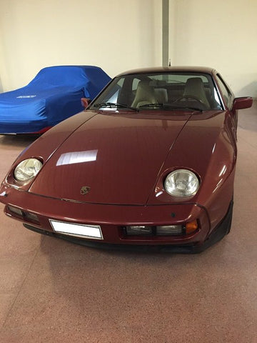 PORSCHE 928 S 1986