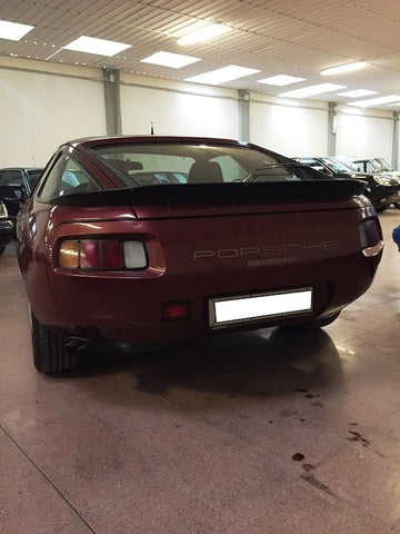 PORSCHE 928 S 1986