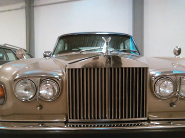 ROLLS ROYCE Silver Shadow II 1981