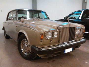 ROLLS ROYCE Silver Shadow II 1981