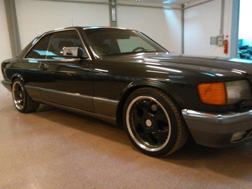 MERCEDES Serie SEC ASSETTO 