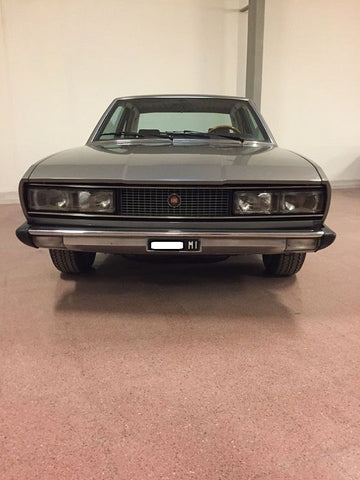 FIAT 130 PININFARINA AUTOMATIC COUPE 1972
