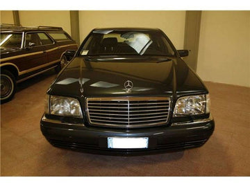MERCEDES Serie S 600 SEL 1996