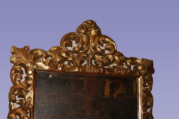 Italian mirror from 1700 Louis XIV