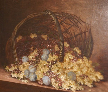 Ölgemälde auf Leinwand 