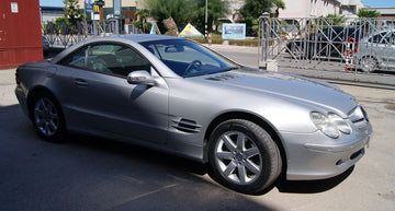 MERCEDES Serie SL 500 225KW del 2002