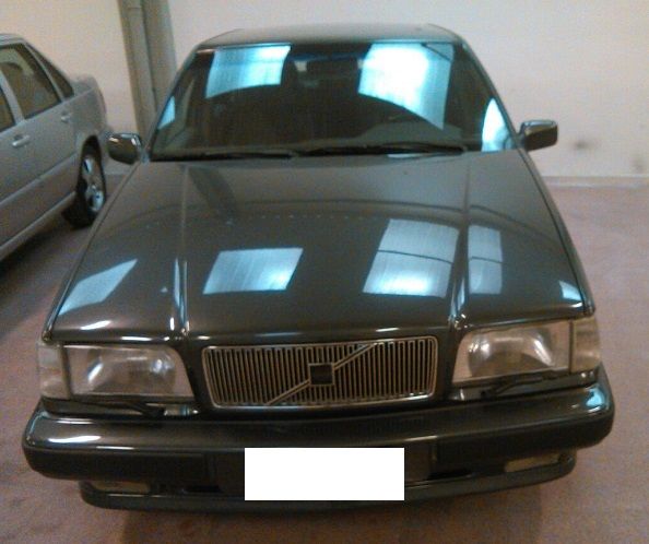 VOLVO Serie 800 850 2.0i 20V GLT del 1992