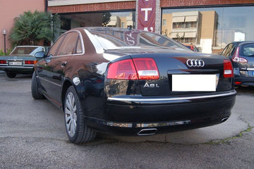 AUDI A8 A8 L 6.0 W12 quattro Tiptronic del 2005