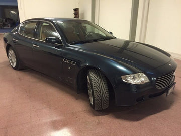MASERATI Quattroporte Quattroporte 4.2 V8 Duoselect del 2005