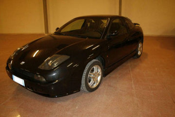 FIAT Coupé 2.0 del 1995 nera