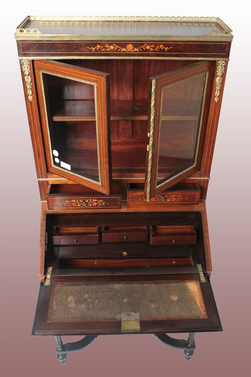 Rosewood cabinet