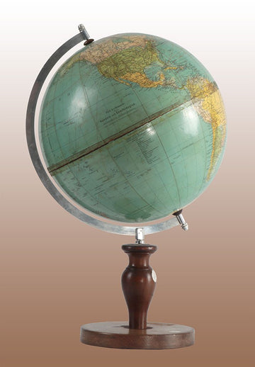 Globe classique antique pour bureau de chambre