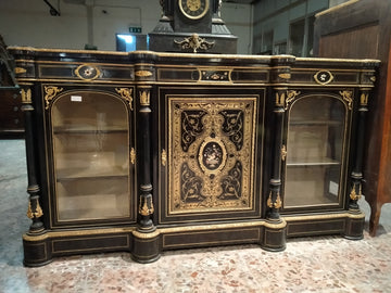 Antica e spettacolare servante boulle