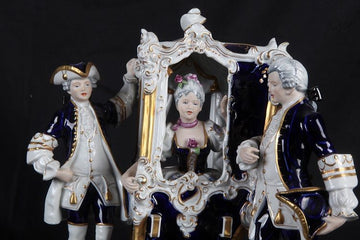 Statuetta in porcellana Royal Dux