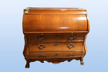 Antique Dutch roller chest of drawer from the 1700s