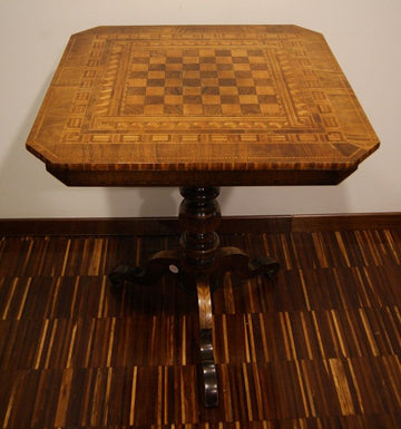 Petite Table Sorrento antique des années 1800