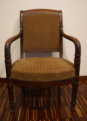 Poltrona stile Direttorio