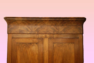 Credenza francese doppio corpo