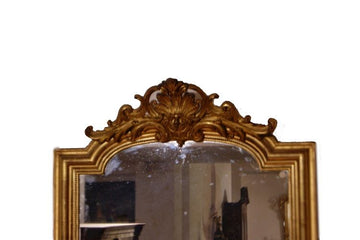 Louis XVI mirror from the mid 19th century