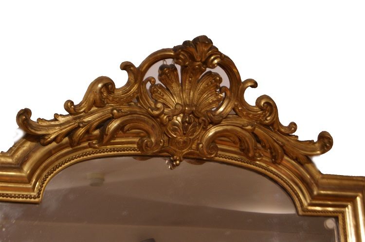 Specchiera Francese stile Luigi XVI - Antiquariato - 1800
