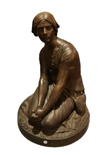 Sculpture of 