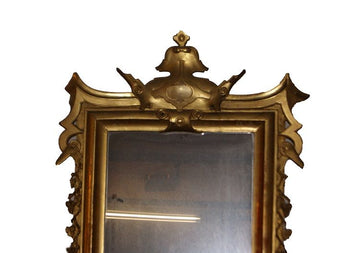 Italian mirror from the early 19th century