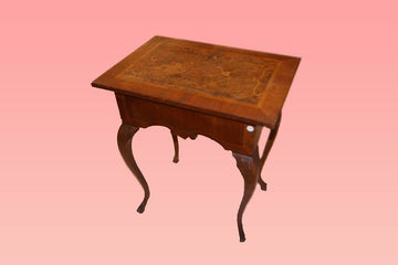 Italian Louis XV style side table from the early 19th century
