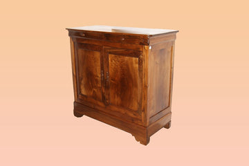 Large French sideboard from the early 1800s in Louis Philippe style